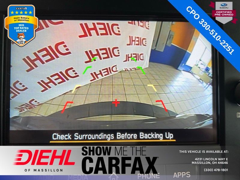Used 2026 Subaru Crosstrek SUV