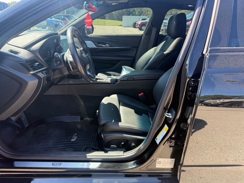 Used 2021 Cadillac CT4 Sedan