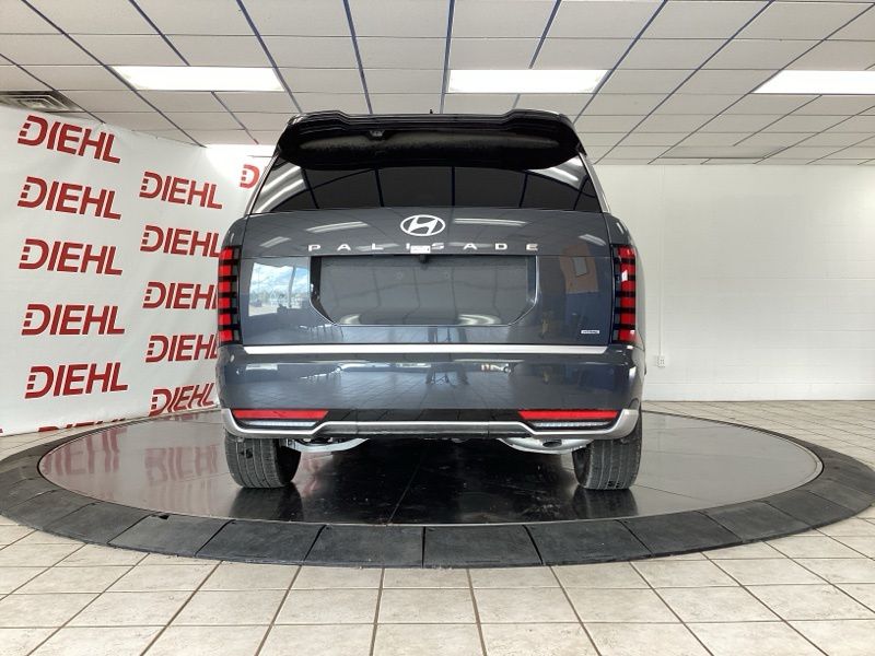 New 2026 Hyundai Palisade SUV