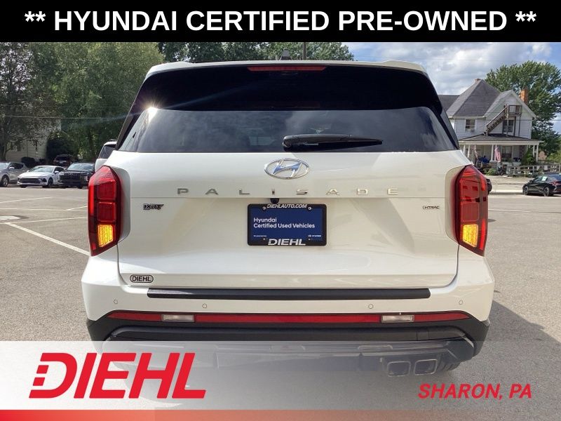 Used 2024 Hyundai Palisade SUV