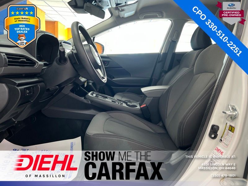 Used 2026 Subaru Crosstrek SUV