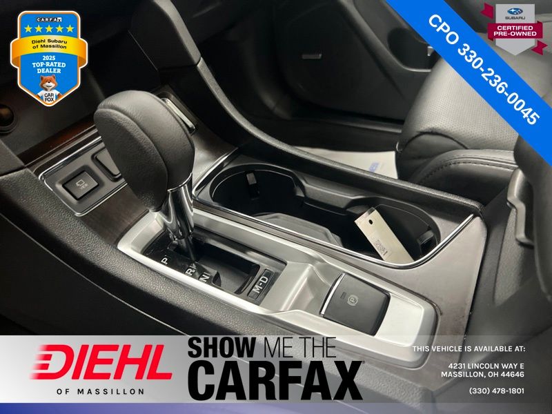 Used 2026 Subaru Ascent SUV