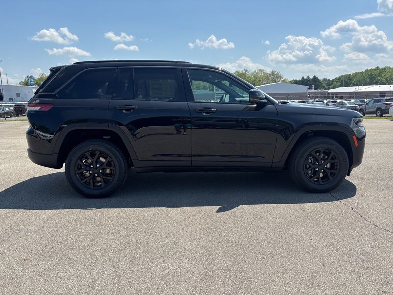 New 2026 Jeep Grand Cherokee SUV