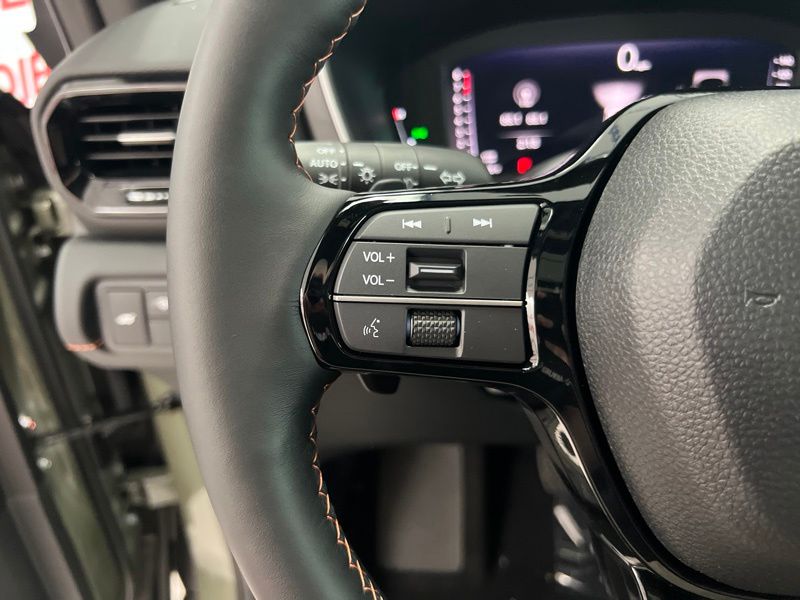 New 2026 Honda Passport SUV