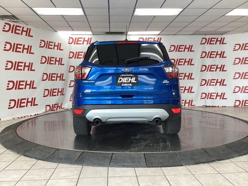 Used 2017 Ford Escape SUV