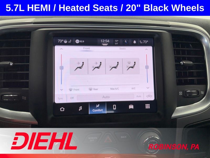 Used 2023 Ram 1500 Classic Truck