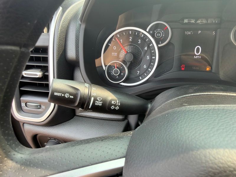 New 2026 Ram 1500 Truck