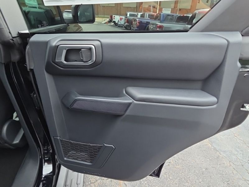 New 2026 Ford Bronco SUV