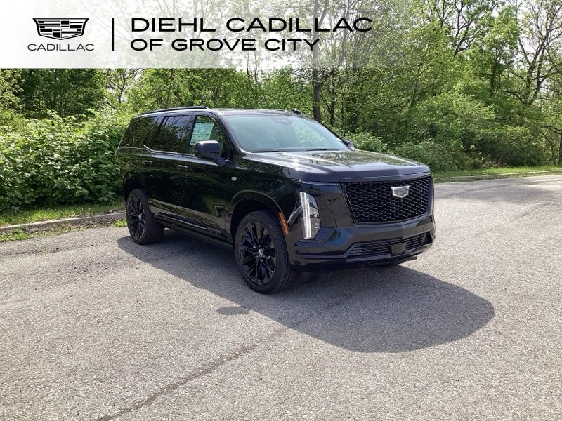 Black Raven 2026 Cadillac Escalade Platinum Sport 4WD SUV / Crossover Four-Wheel Drive
