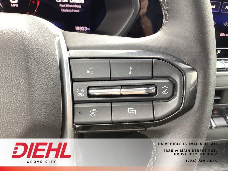 Used 2025 Chevrolet Colorado Truck