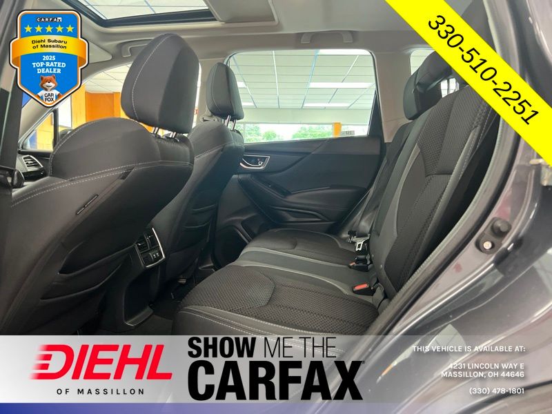 Used 2020 Subaru Forester SUV