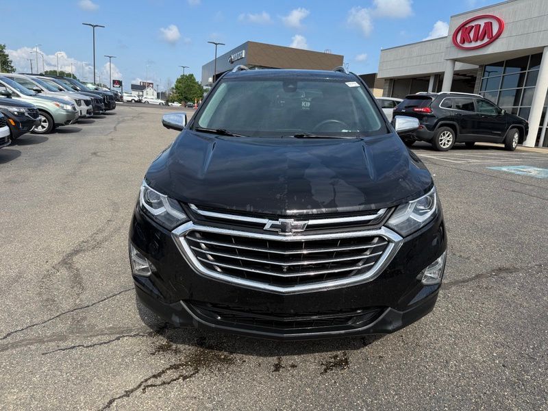 Used 2021 Chevrolet Equinox SUV