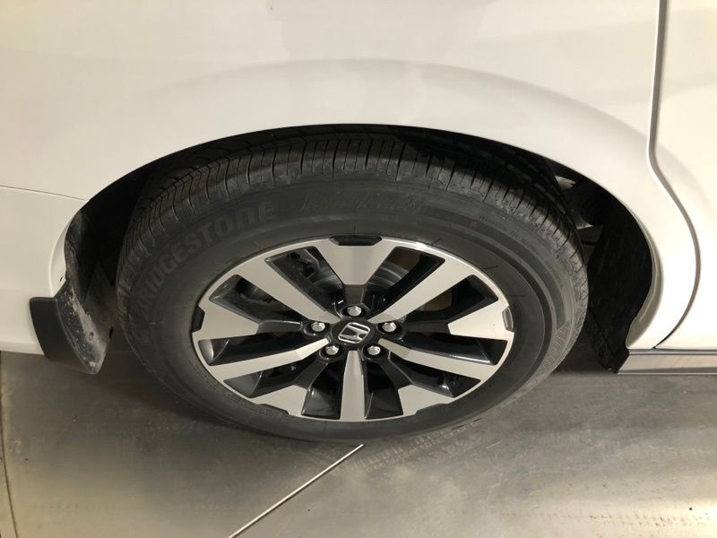 2026 Honda Odyssey EX-L - Photo 10