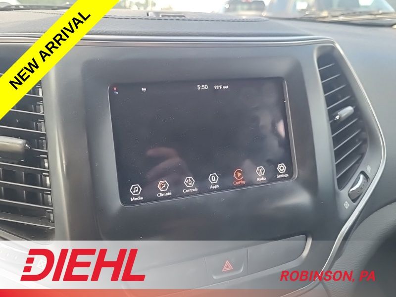 Used 2020 Jeep Cherokee SUV