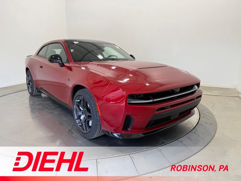 2026 Dodge Charger's photo