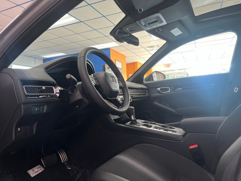 New 2026 Honda Civic Sedan Hybrid Sedan