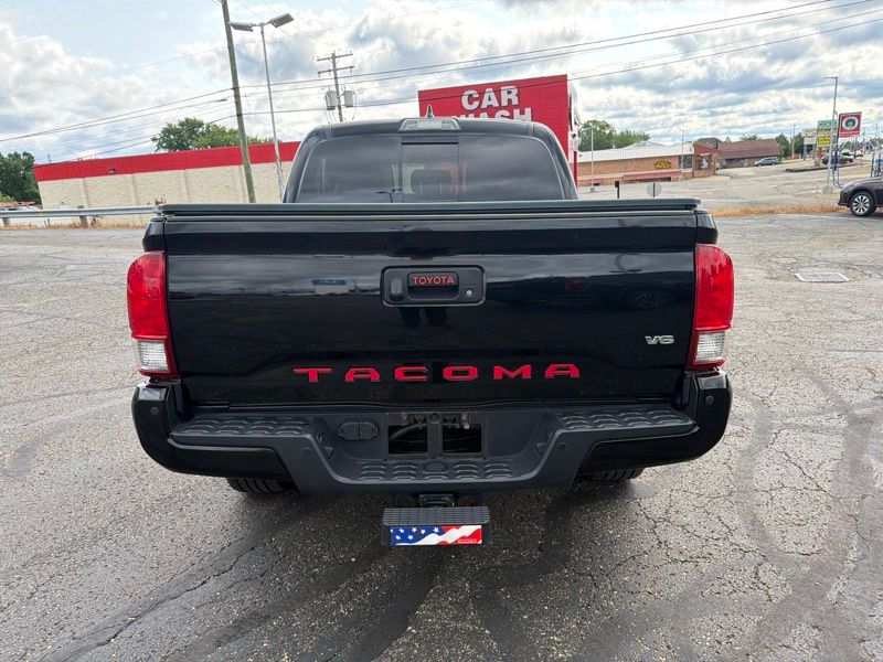 Used 2017 Toyota Tacoma Truck