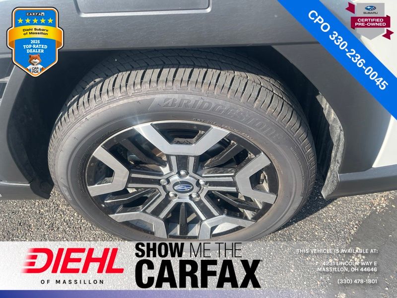 Used 2026 Subaru Outback SUV