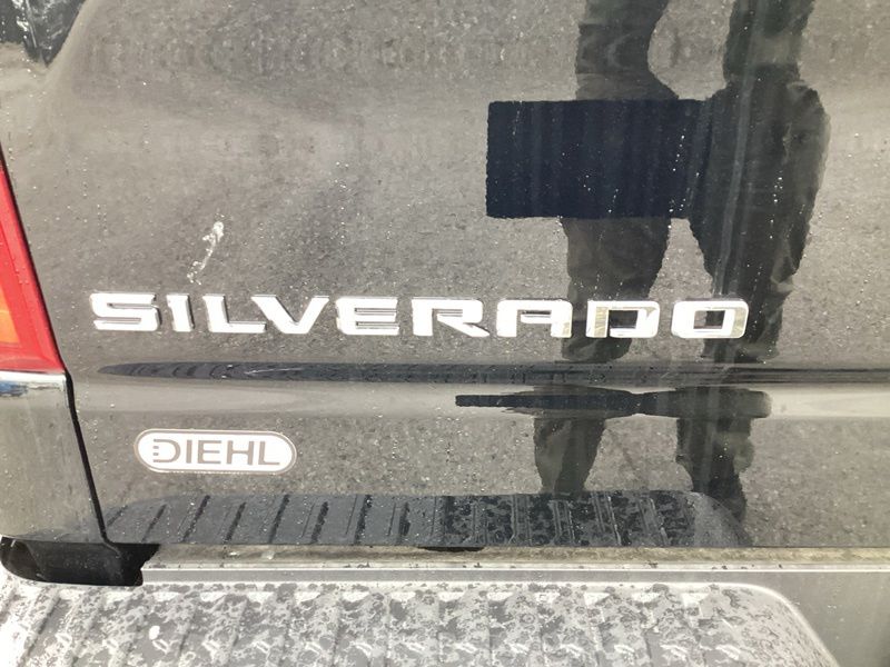 New 2026 Chevrolet Silverado 1500 Truck