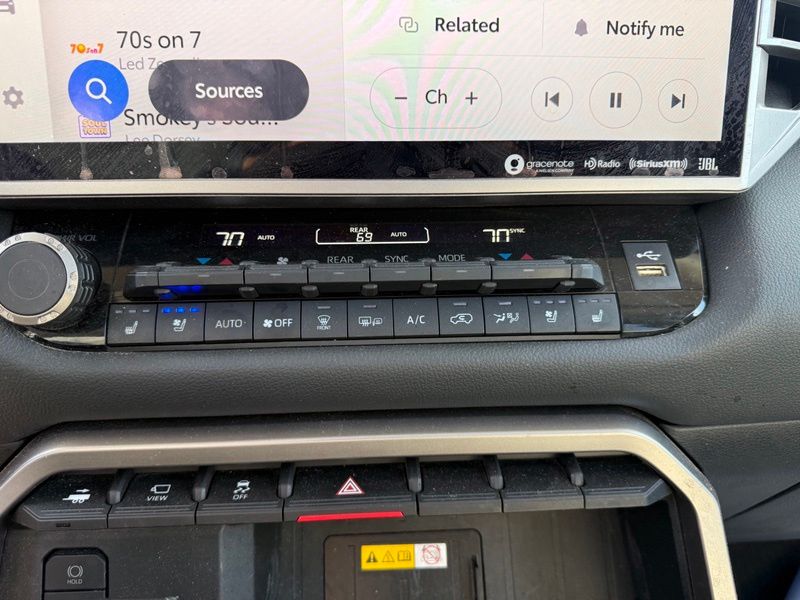 Used 2024 Toyota Sequoia SUV