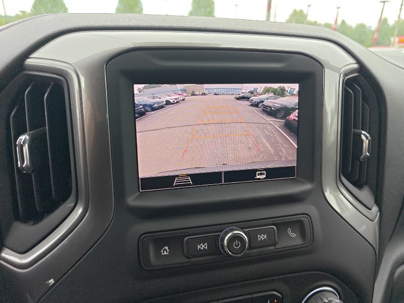 Used 2023 Chevrolet Silverado 1500 Truck