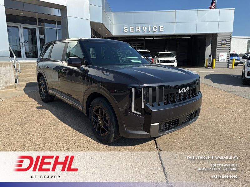 Panthera Metal 2027 Kia Telluride LX FWD SUV / Crossover Front-Wheel Drive 8-Speed Automatic