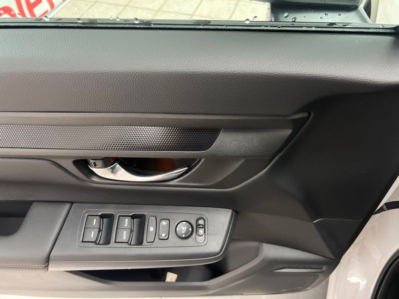 New 2026 Honda CR-V Hybrid SUV