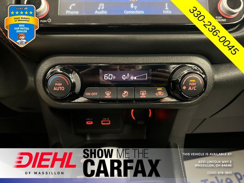 Used 2024 Nissan Kicks SUV