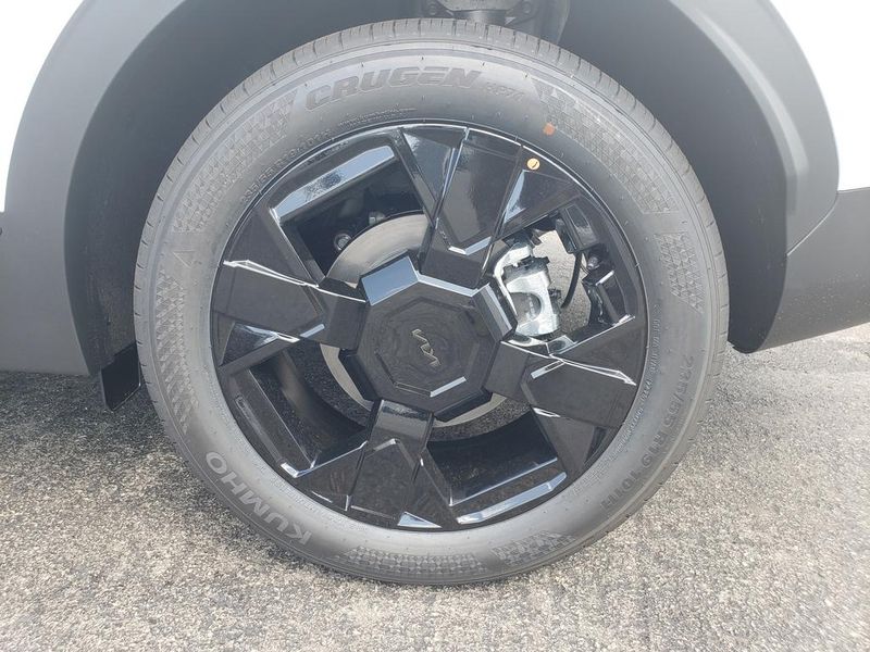 New 2026 Kia Sportage SUV