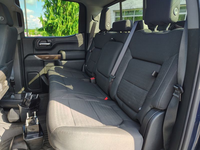 Used 2020 Chevrolet Silverado 1500 Truck