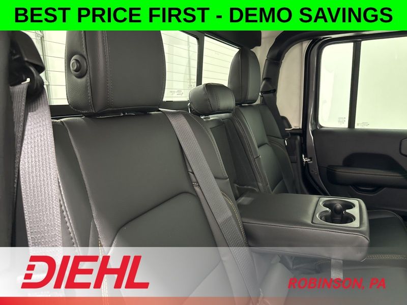New 2026 Jeep Gladiator Truck