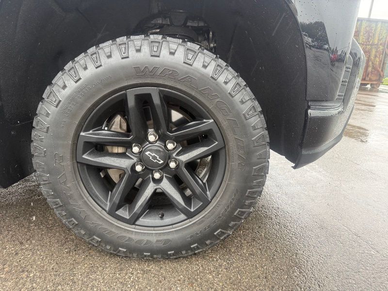 Used 2019 Chevrolet Silverado 1500 Truck