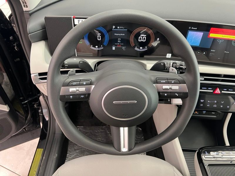 New 2026 Hyundai Tucson Plug-In Hybrid SUV