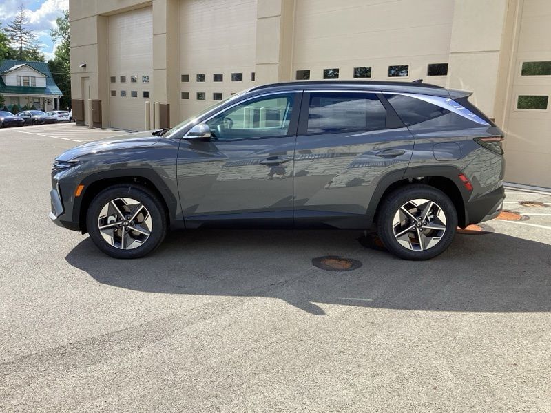 New 2026 Hyundai Tucson SUV