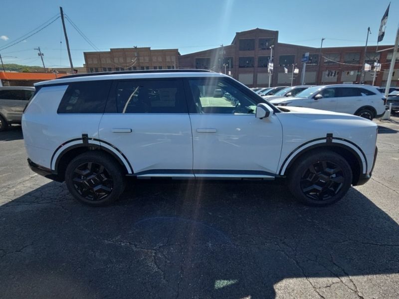 New 2027 Kia Telluride Hybrid SUV