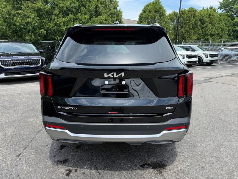 New 2026 Kia Sorento SUV