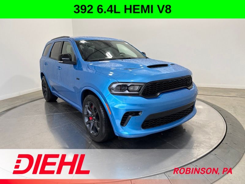 2026 Dodge Durango