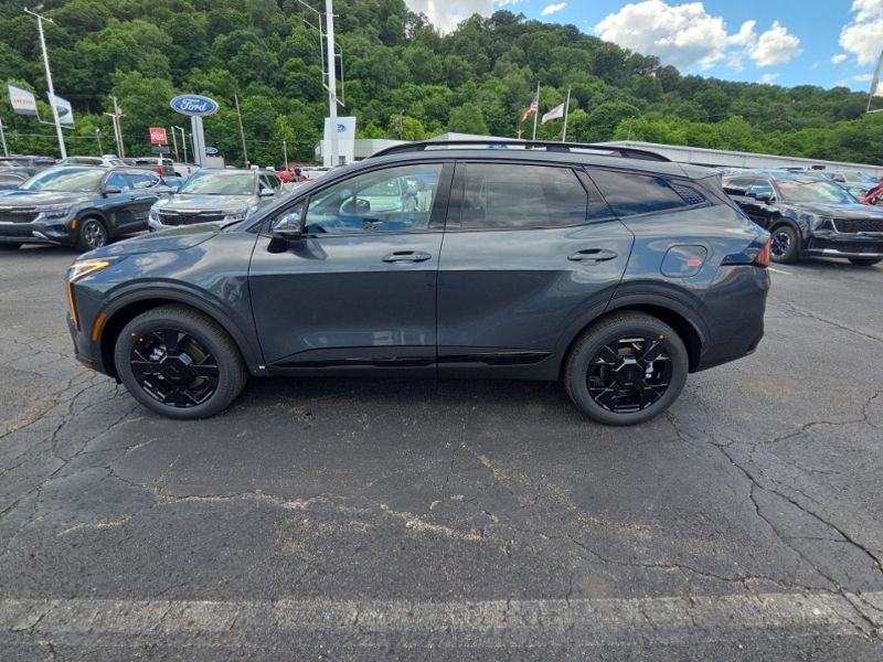 New 2026 Kia Sportage Hybrid SUV