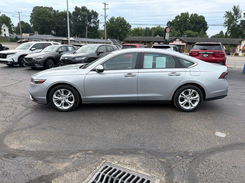 Used 2024 Honda Accord Sedan
