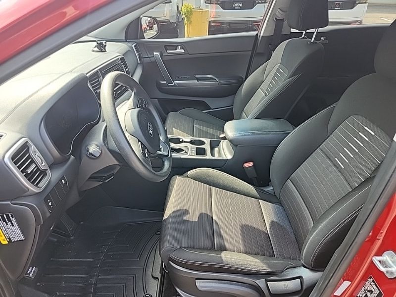 Used 2018 Kia Sportage SUV