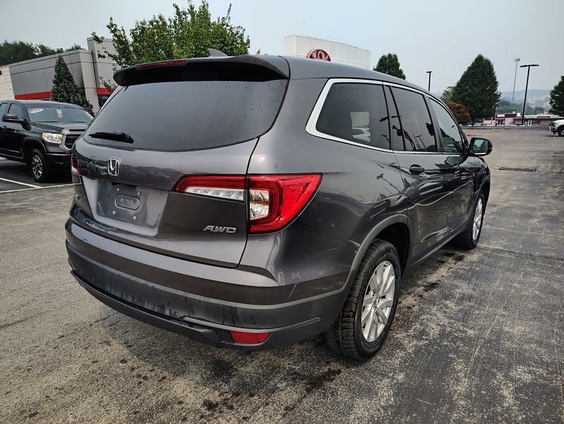 Used 2019 Honda Pilot SUV