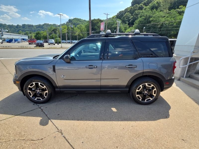 Used 2023 Ford Bronco Sport SUV