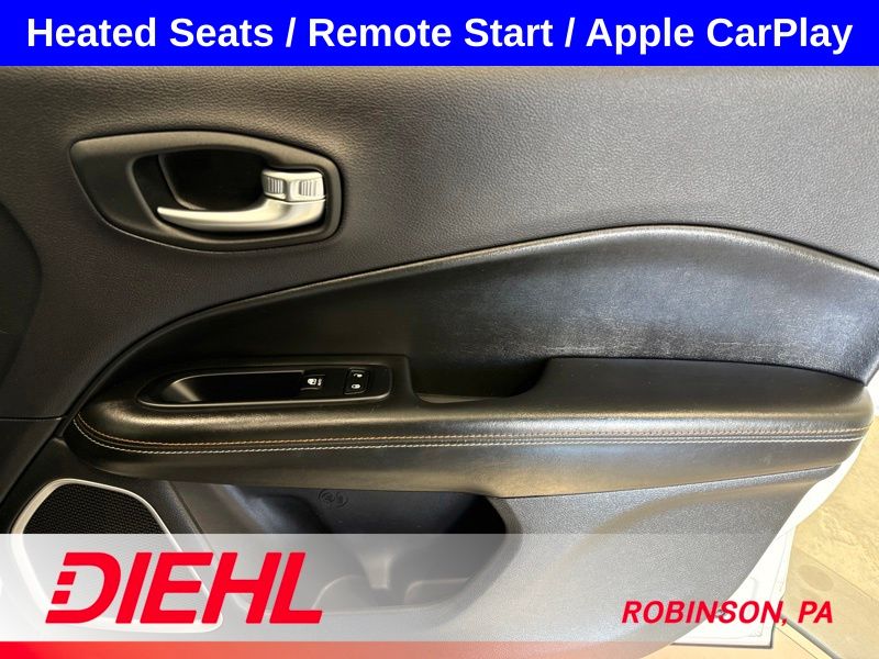 Used 2018 Jeep Compass SUV