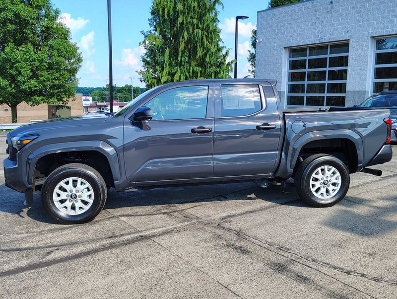 Used 2024 Toyota Tacoma Truck