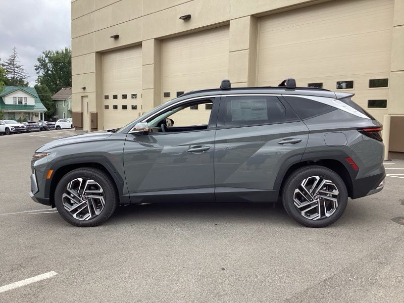 New 2026 Hyundai Tucson SUV