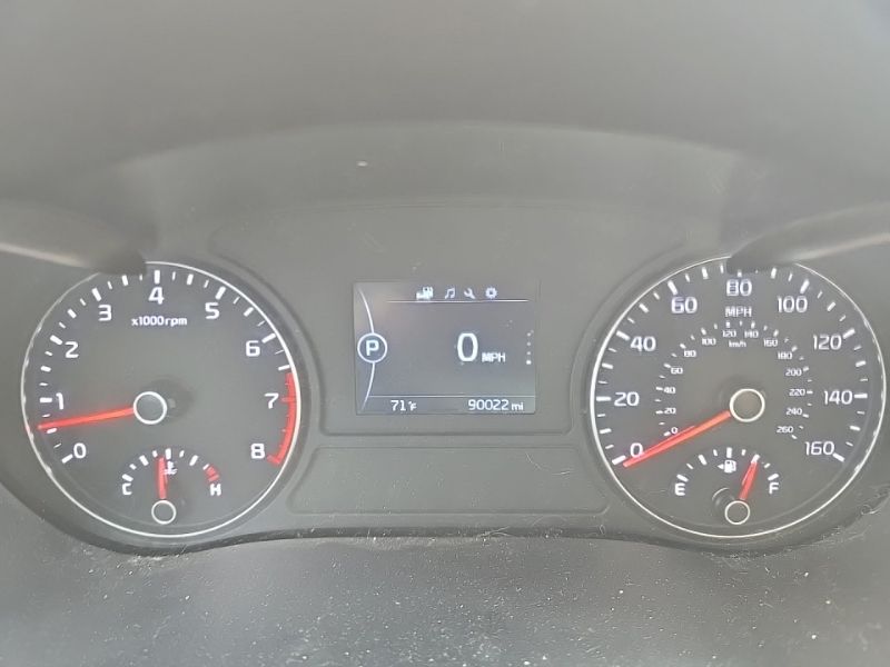 Used 2018 Kia Optima Sedan