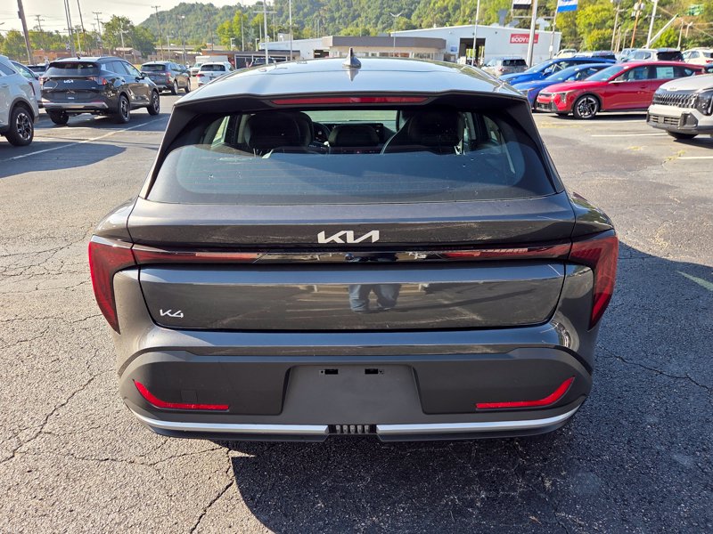 New 2026 Kia K4 Hatchback Hatchback