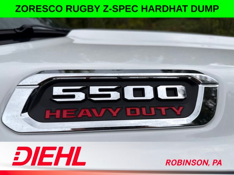 New 2026 Ram 5500HD Truck