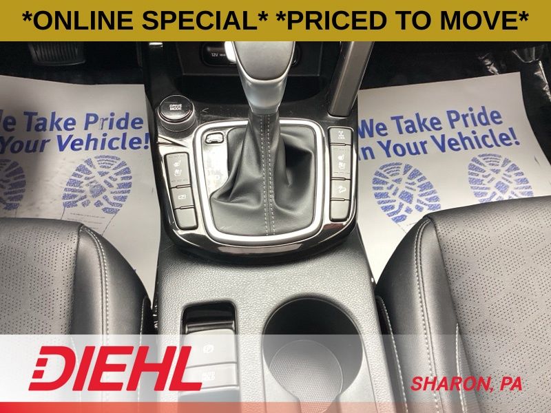 Used 2024 Kia Seltos SUV