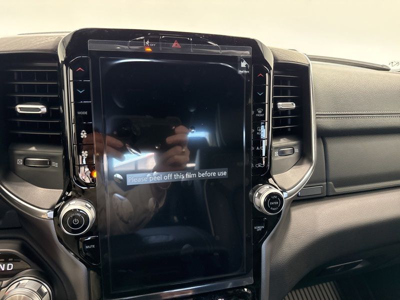 New 2026 Ram 1500 Truck